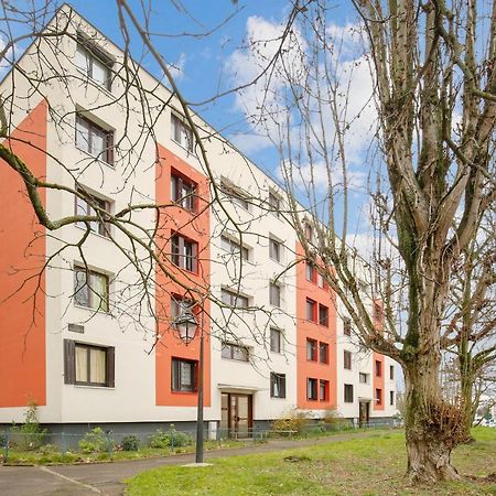 Budget Apart Near Paris Franconville  Bagian luar foto