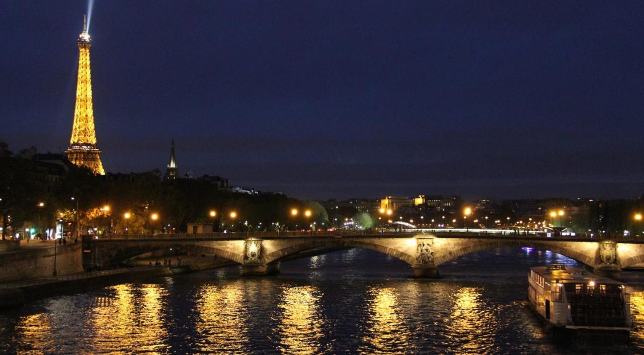 Budget Apart Near Paris Franconville  Bagian luar foto